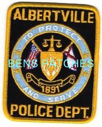 ALABAMA,ALBERTVILLE POLICE 1_wm
